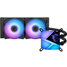 MSI MAG CORELIQUID C240 - CPU Cooler