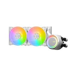 MSI MAG CORELIQUID E240 WHITE - CPU Cooler