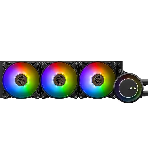 MSI MAG CORELIQUID E360 - CPU Cooler