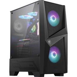 MSI MAG FORGE 100R - Case