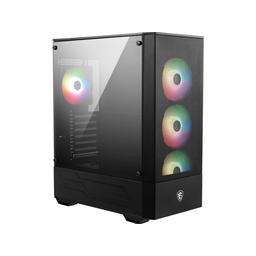 MSI MAG FORGE 112R - Case