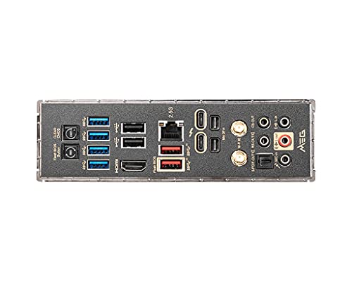 MSI MEG Z590 ACE - Motherboard