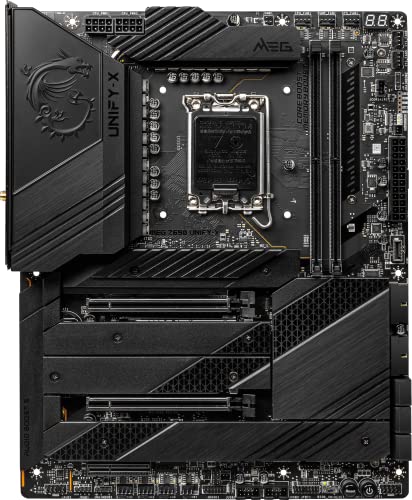 MSI MEG Z690 UNIFY-X - Motherboard