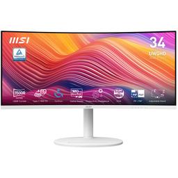 MSI Modern MD342CQPW - Monitor