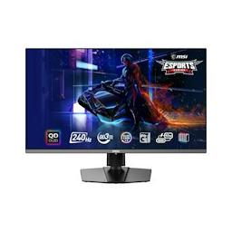 MSI MPG 321URX QD-OLED - Monitor