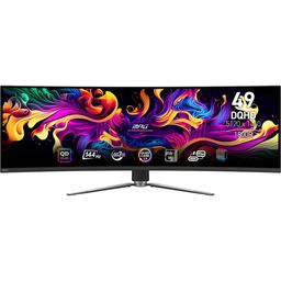 MSI MPG 491CQP QD-OLED - Monitor