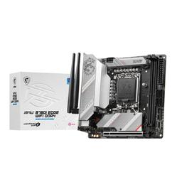 MSI MPG B760I EDGE WIFI DDR4 - Motherboard