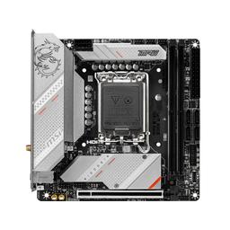 MSI MPG B760I EDGE WIFI - Motherboard