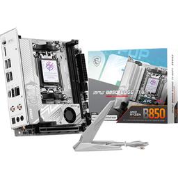 MSI MPG B850I EDGE TI WIFI - Motherboard
