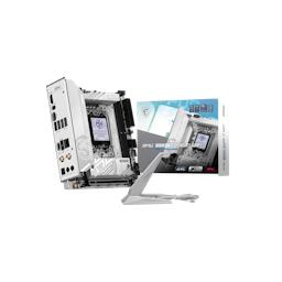 MSI MPG B860I EDGE TI WIFI - Motherboard