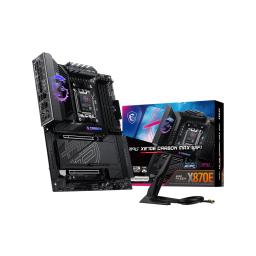 MSI MPG X870E CARBON MAX WIFI - Motherboard