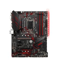 MSI MPG Z390 GAMING PLUS - Motherboard