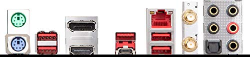 MSI MPG Z390M GAMING EDGE AC - Motherboard