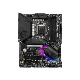 MSI MPG Z490 GAMING PLUS - Motherboard