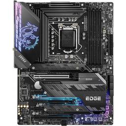 MSI MPG Z590 GAMING EDGE WIFI - Motherboard