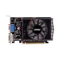 MSI N630GT-MD4GD3 GeForce GT 630 - Video Card