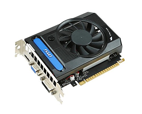 MSI N730K-2GD3/OC GeForce GT 730 - Video Card