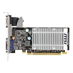 MSI N8400GS-D512H/LP GeForce 8400 GS - Video Card