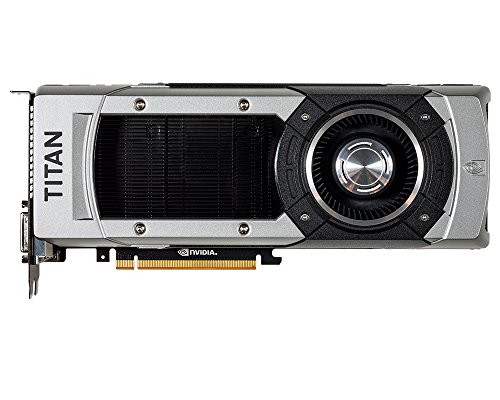 MSI NTITAN Black 6GD5 GeForce GTX Titan Black - Video Card