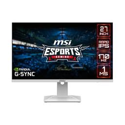 MSI Optix G274QRFW - Monitor