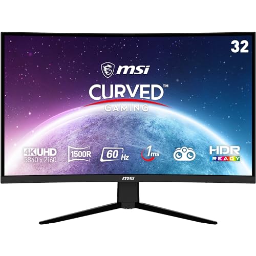 MSI Optix G321CUV - Monitor