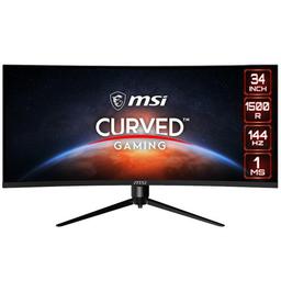MSI Optix MAG342CQR - Monitor