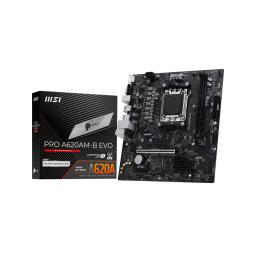 MSI PRO A620AM-B EVO - Motherboard