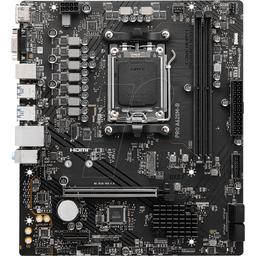MSI PRO A620M-B - Motherboard