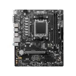 MSI PRO A620M-E - Motherboard