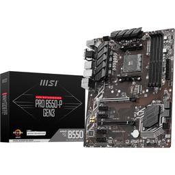 MSI PRO B550-P GEN3 - Motherboard