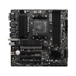 MSI PRO B550M-VC WIFI - Motherboard