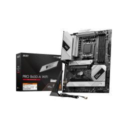 MSI PRO B650-A WIFI - Motherboard