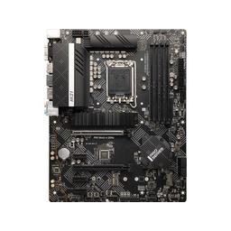 MSI PRO B660-A DDR4 - Motherboard