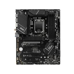 MSI PRO B760-P WIFI DDR4 - Motherboard