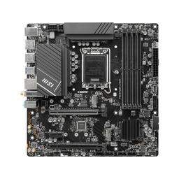 MSI PRO B760M-A WIFI - Motherboard