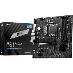 MSI PRO B760M-P - Motherboard