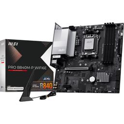 MSI PRO B840M-P WIFI6E - Motherboard