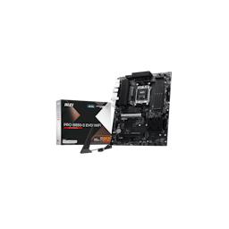 MSI PRO B850-S EVO WIFI - Motherboard