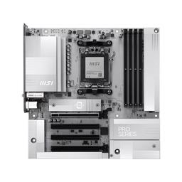 MSI PRO B850M-A WIFI PZ - Motherboard