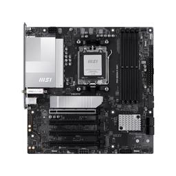 MSI PRO B850M-P WIFI - Motherboard