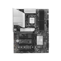 MSI PRO B860-P WIFI - Motherboard