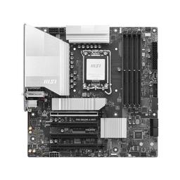 MSI PRO B860M-A WIFI - Motherboard