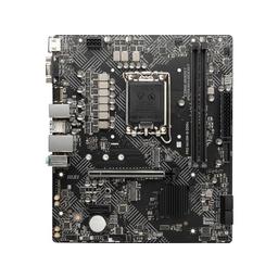 MSI PRO H610M-B DDR4 - Motherboard