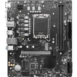 MSI PRO-H610M-E-DDR4 - Motherboard