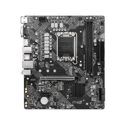 MSI PRO H610M-G DDR4 - Motherboard