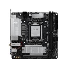 MSI PRO H810I WIFI - Motherboard