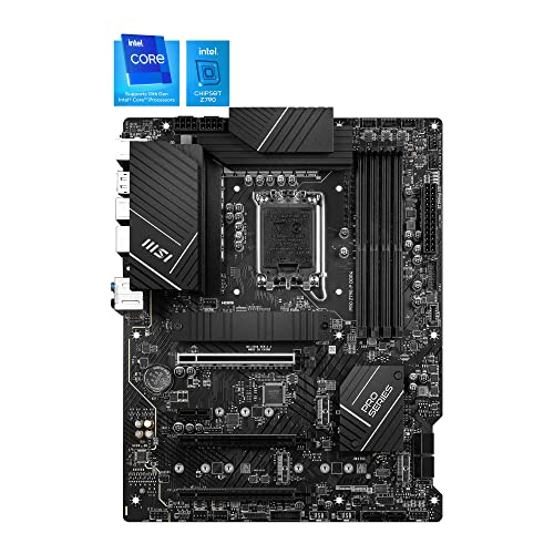 MSI PRO Z790-P DDR4 - Motherboard