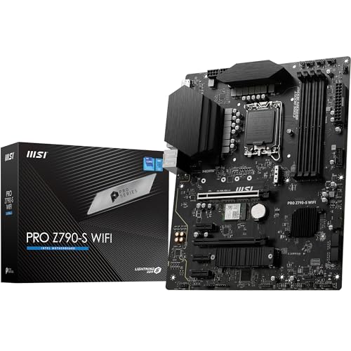 MSI PRO Z790-S WIFI - Motherboard