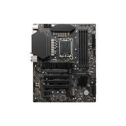 MSI PRO Z790-VC WIFI - Motherboard