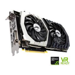 MSI QUICK SILVER OC GeForce GTX 1070 - Video Card